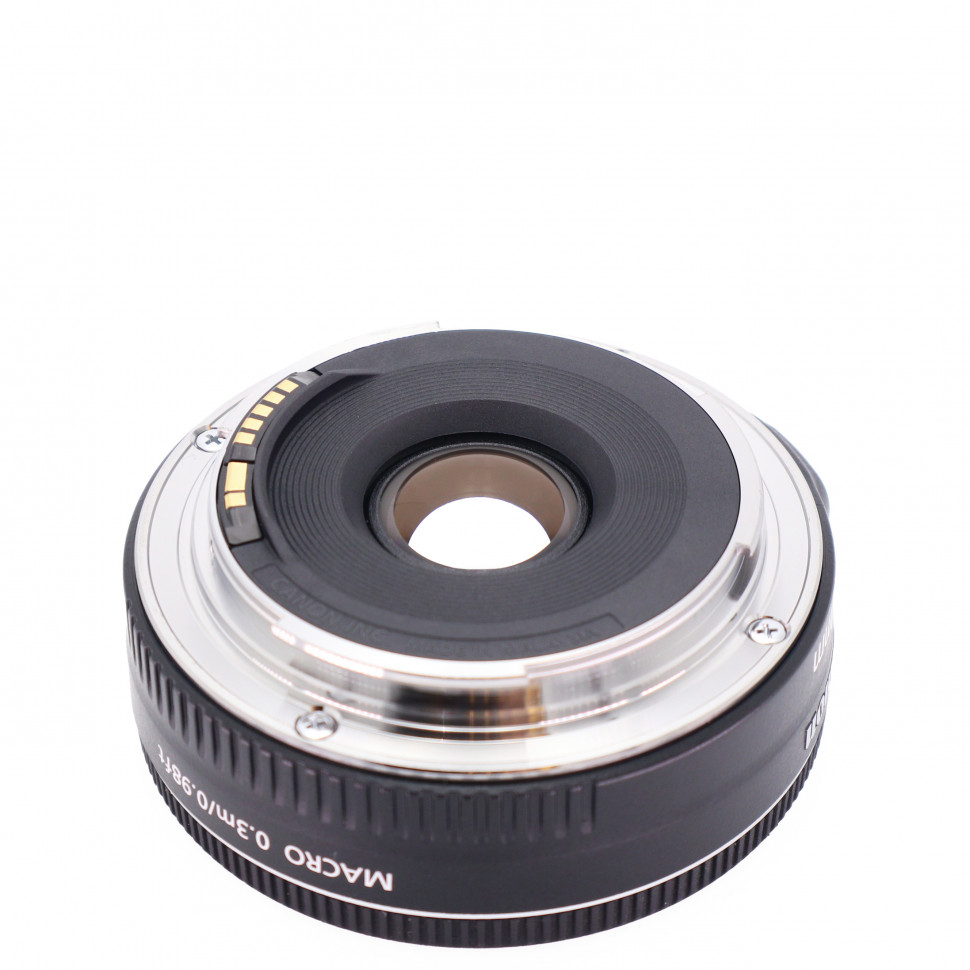 Canon EF 40mm F/2.8 STM (состояние 5)