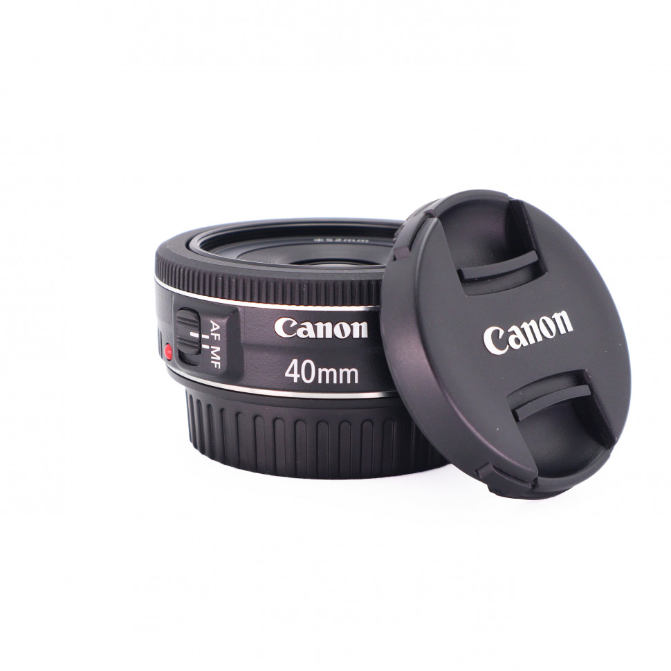 Canon EF 40mm F/2.8 STM (состояние 5)