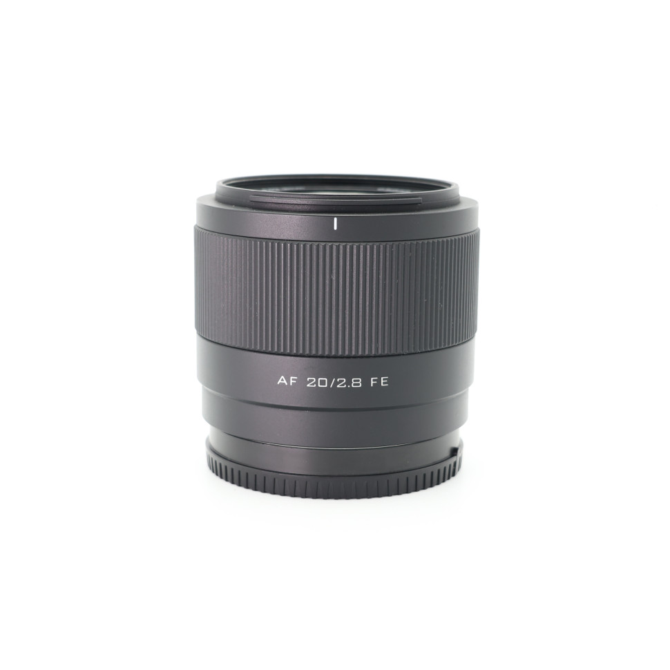 Viltrox AF 20mm f/2.8 STM Sony FE (состояние 5)