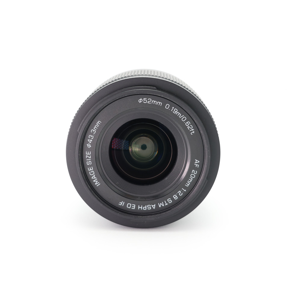 Viltrox AF 20mm f/2.8 STM Sony FE (состояние 5)