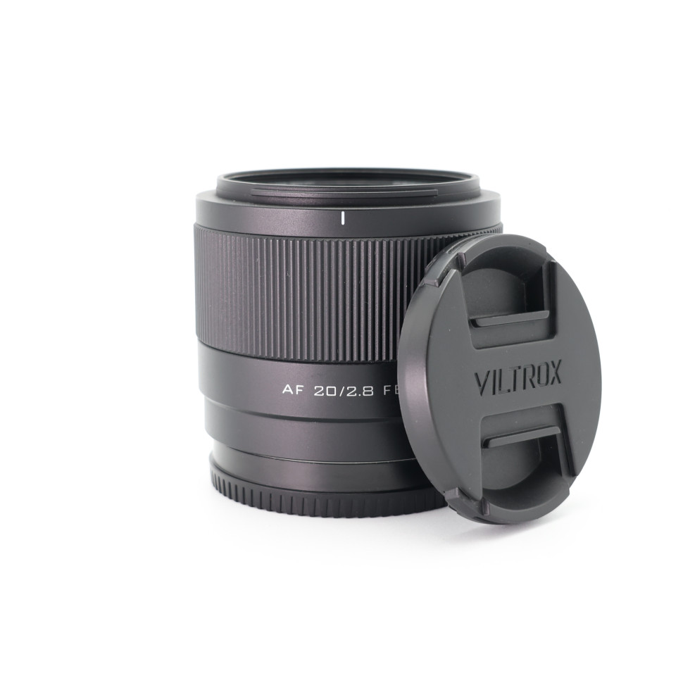 Viltrox AF 20mm f/2.8 STM Sony FE (состояние 5)