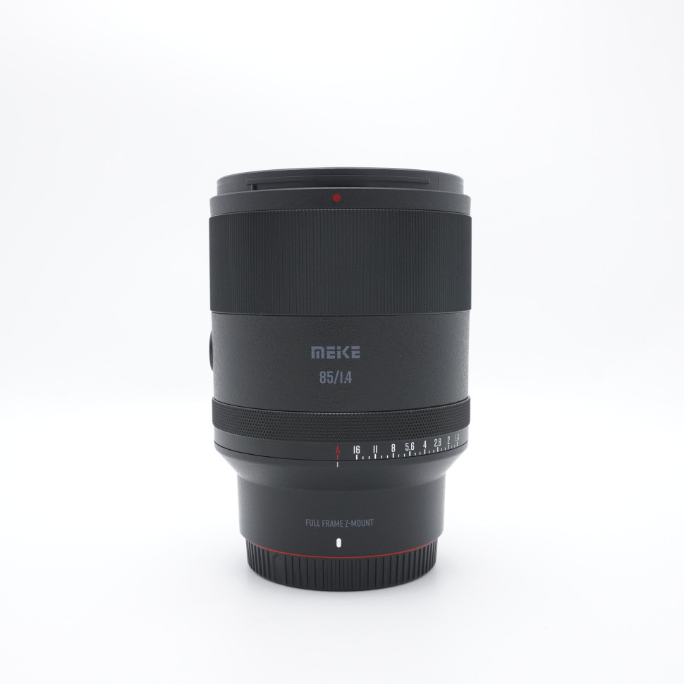 Meike 85mm F1.4 FF STM Z-mount (like new)