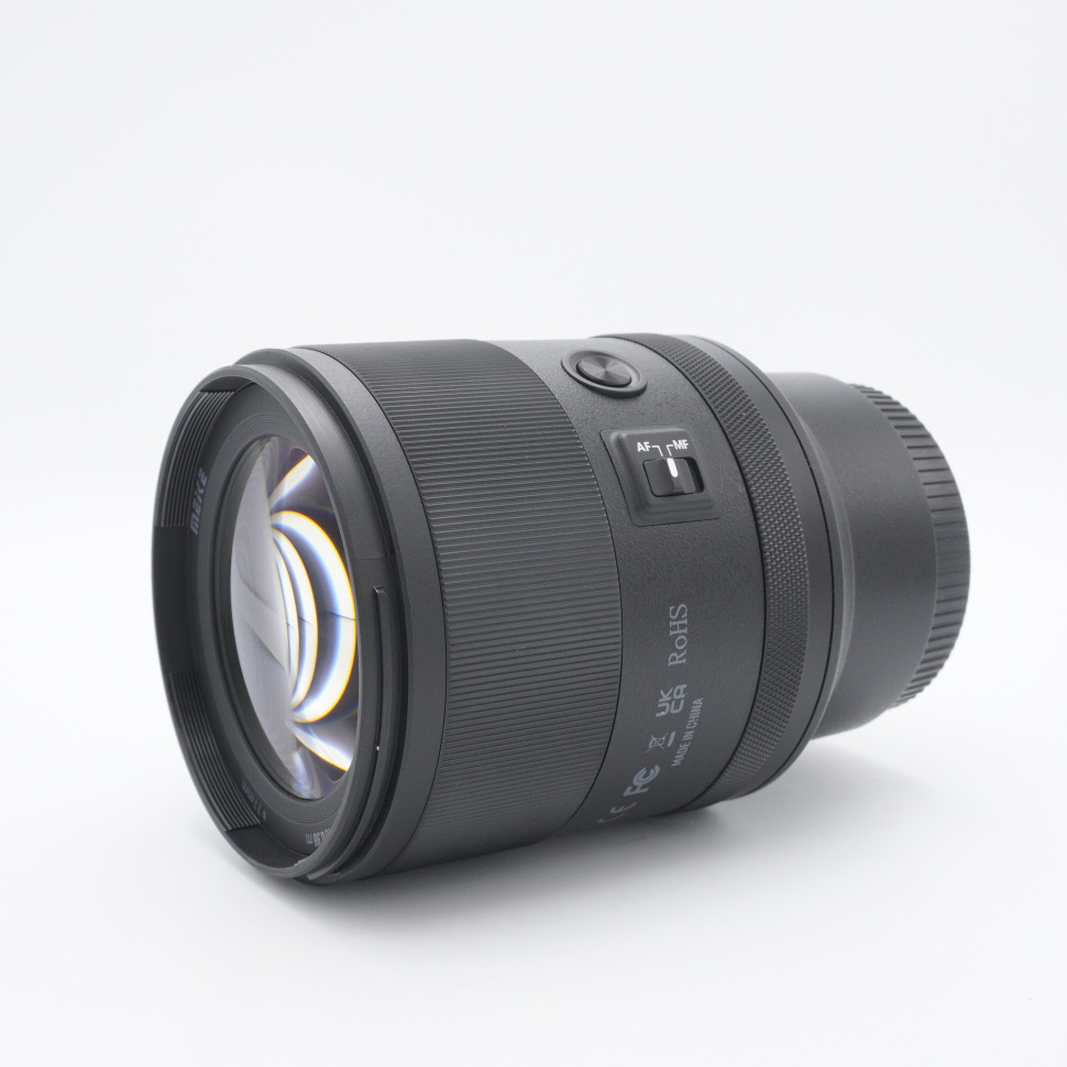 Meike 85mm F1.4 FF STM Z-mount (like new)