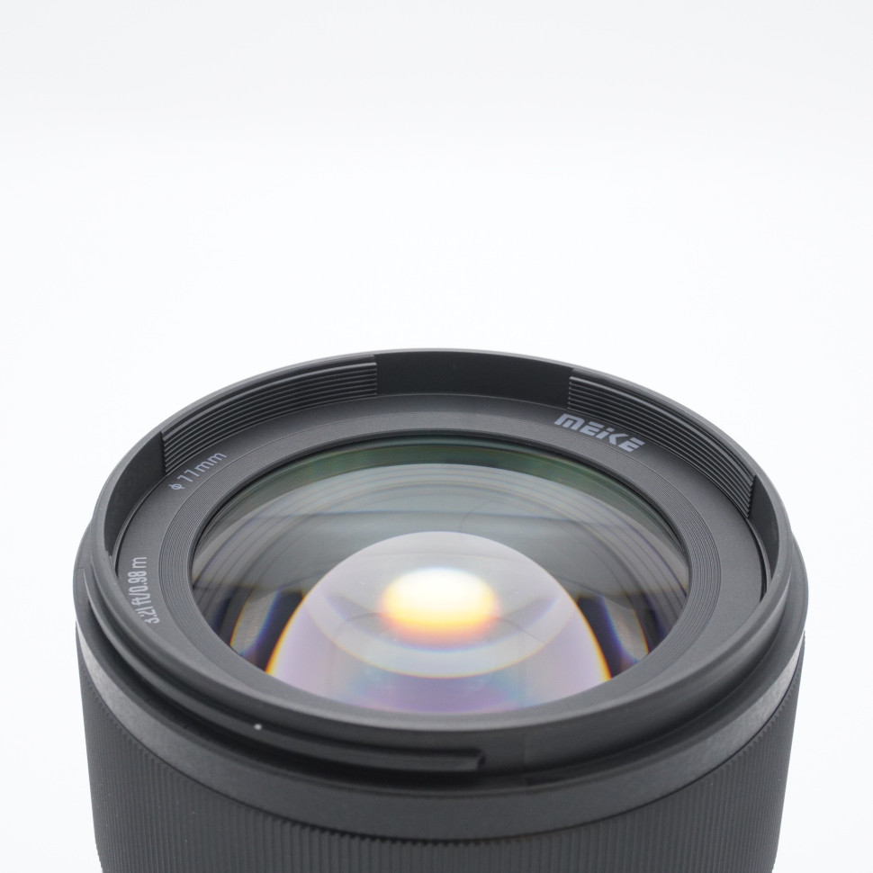 Meike 85mm F1.4 FF STM Z-mount (like new)