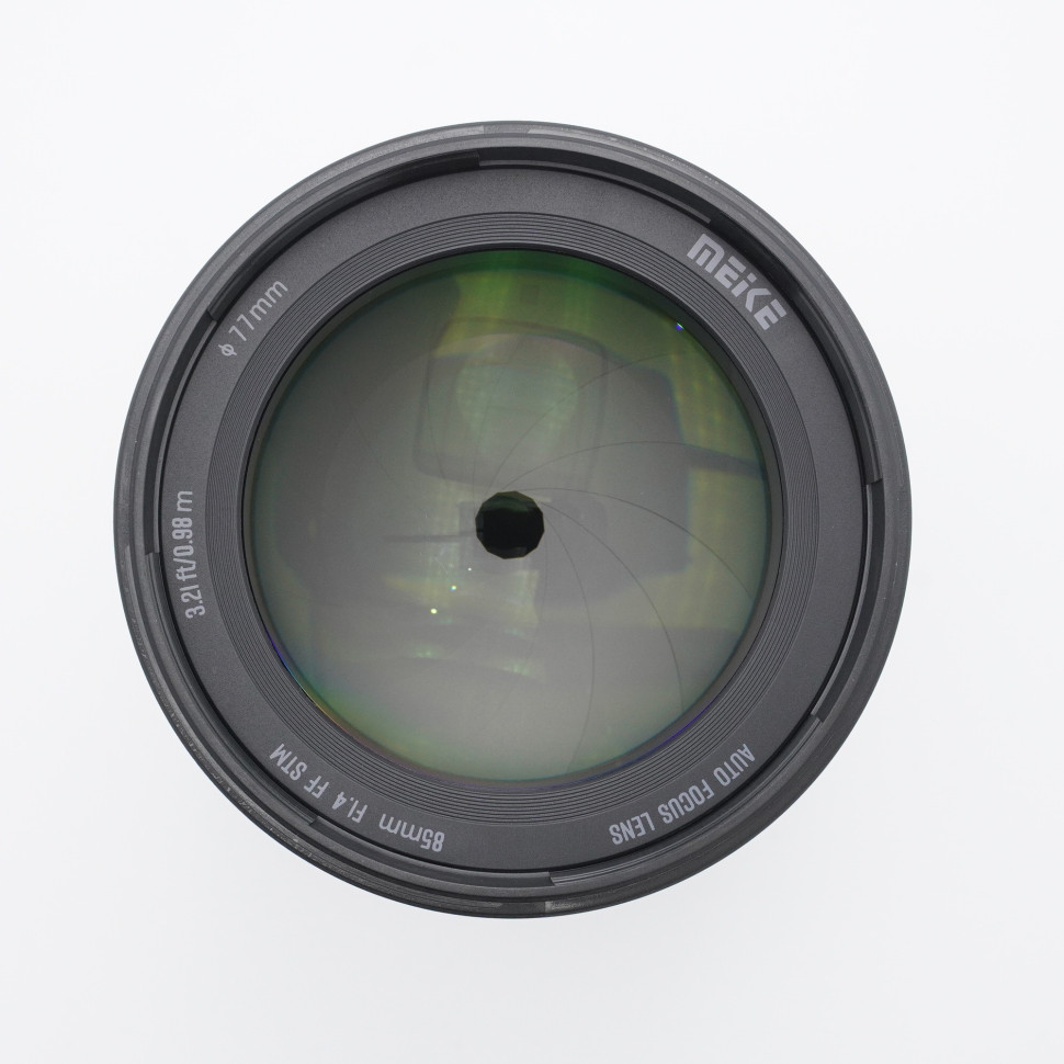 Meike 85mm F1.4 FF STM Z-mount (like new)