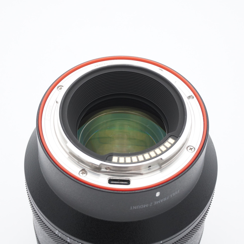 Meike 85mm F1.4 FF STM Z-mount (like new)