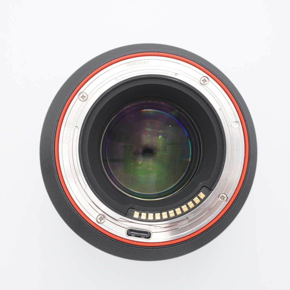 Meike 85mm F1.4 FF STM Z-mount (like new)