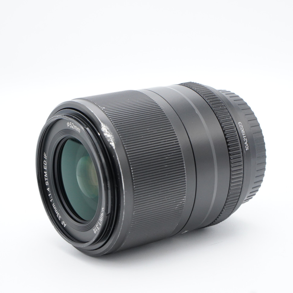 Viltrox AF 33mm f/1.4 STM ED IF Fujifilm XF (состояние 3)