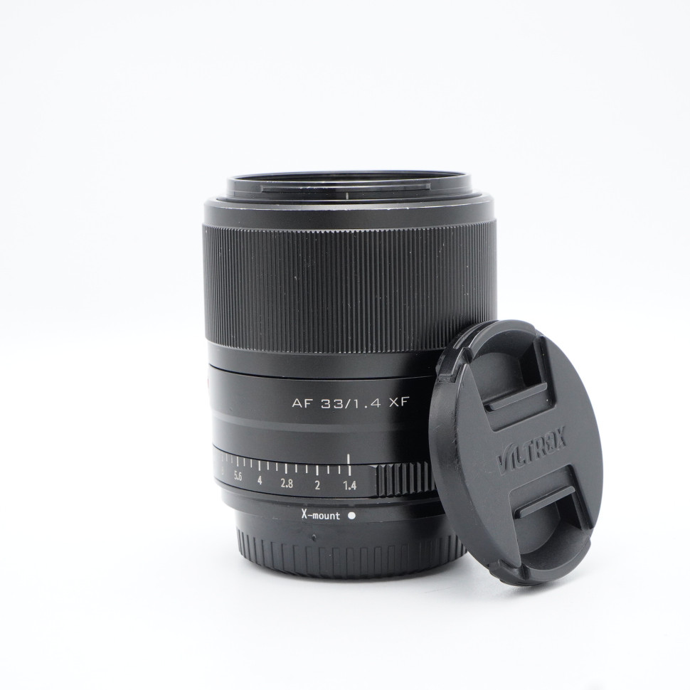 Viltrox AF 33mm f/1.4 STM ED IF Fujifilm XF (состояние 3)