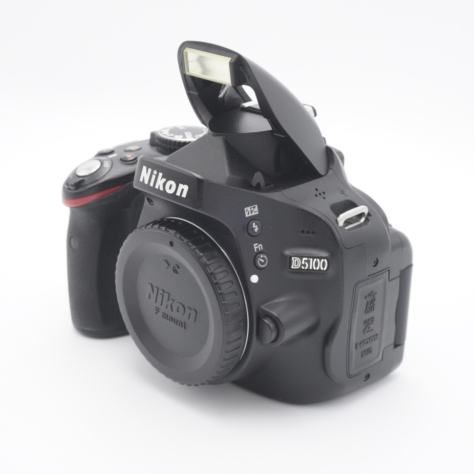 Canon EOS 4000D body (6500 кадров)