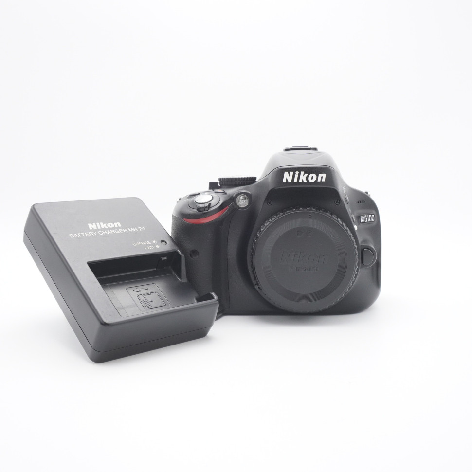 Canon EOS 4000D body (6500 кадров)