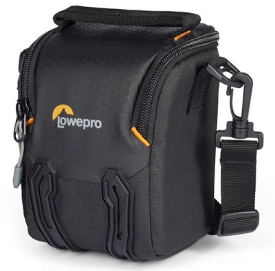 Фотосумка Lowepro Adventura SH 115 III черный