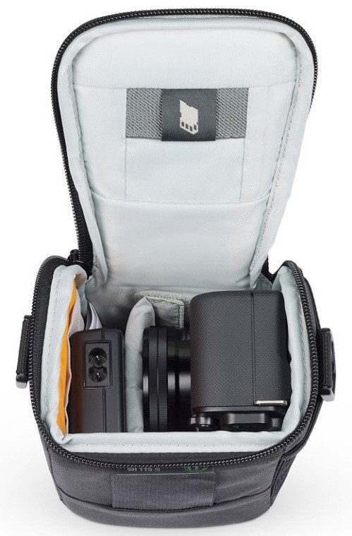 Фотосумка Lowepro Adventura SH 115 III черный