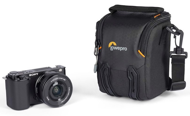 Фотосумка Lowepro Adventura SH 115 III черный