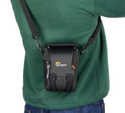 Фотосумка Lowepro Adventura SH 115 III черный