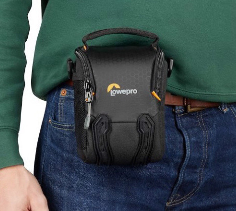 Фотосумка Lowepro Adventura SH 115 III черный