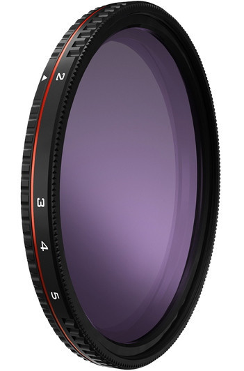 Светофильтр Freewell Hard Stop Variable ND 2-5 Stop 82 mm