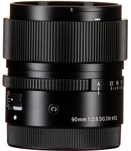 Объектив Sigma 90mm f/2.8 DG DN Contemporary Sony E