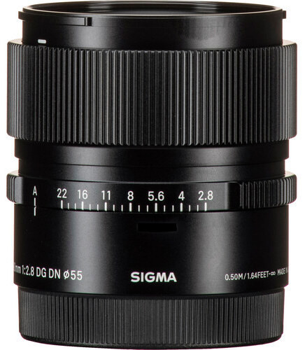 Объектив Sigma 90mm f/2.8 DG DN Contemporary Sony E