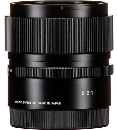 Объектив Sigma 90mm f/2.8 DG DN Contemporary Sony E
