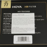 Светофильтр HOYA UV HD Digital 77mm