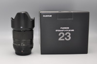 Fujifilm XF 23mm F1.4 R LM WR(состояние 5)