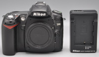 Nikon D90 (52.200 кадров)