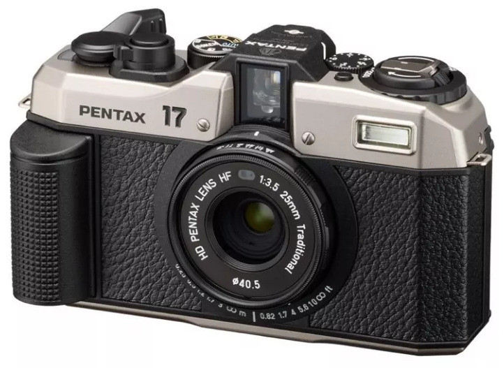 Фотоаппарат Ricoh Pentax 17