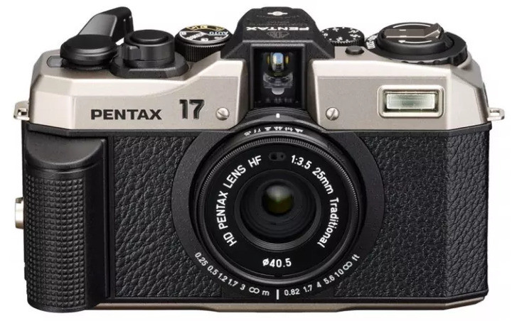 Фотоаппарат Ricoh Pentax 17