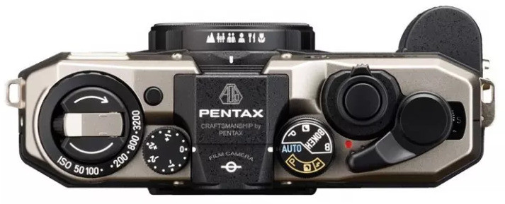 Фотоаппарат Ricoh Pentax 17