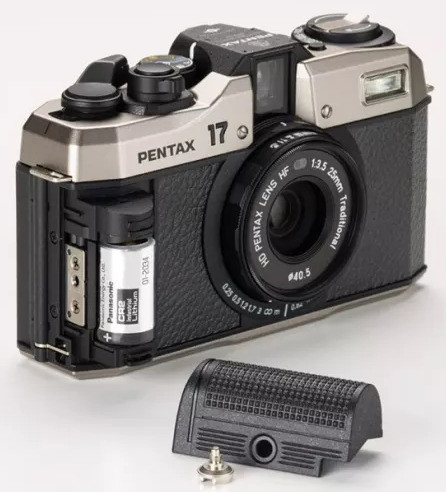 Фотоаппарат Ricoh Pentax 17