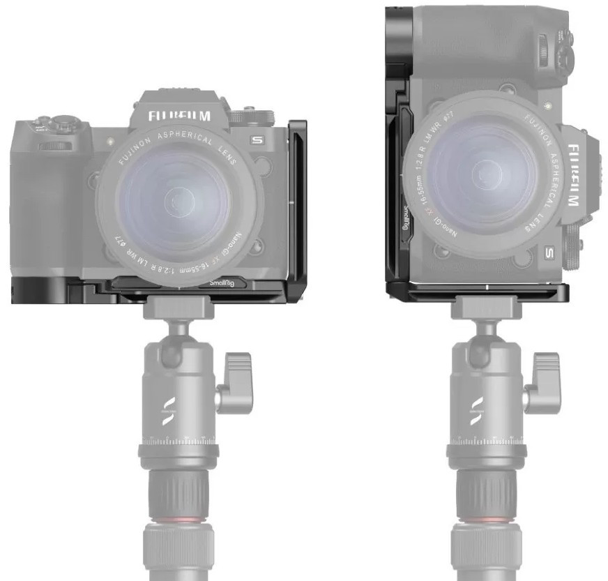 L-площадка SmallRig 3928B для Fujifilm X-H2S
