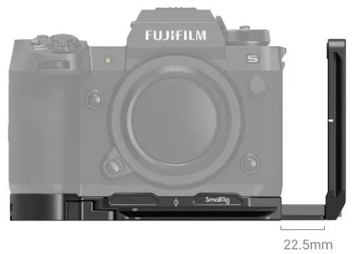 L-площадка SmallRig 3928B для Fujifilm X-H2S