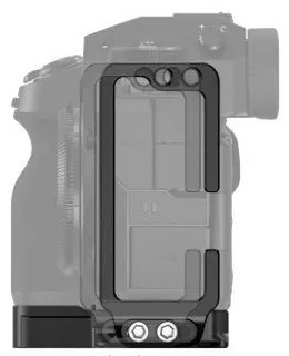 L-площадка SmallRig 3928B для Fujifilm X-H2S