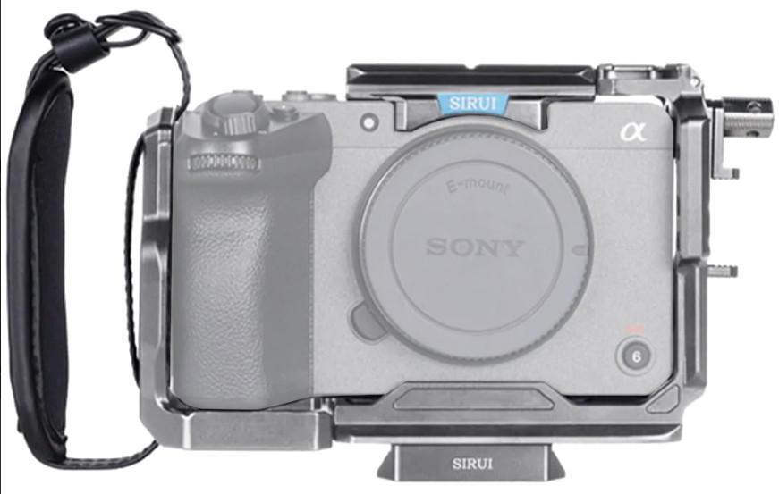 Клетка Sirui SC для Sony FX3/FX30 Серая