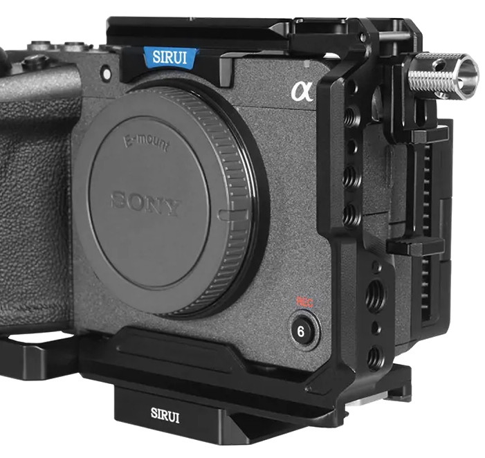 Клетка Sirui SC для Sony FX3/FX30 Серая