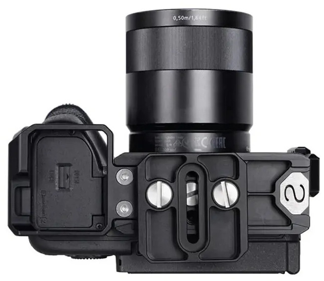 Клетка Sirui SC для Sony FX3/FX30 Серая