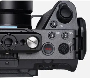 Клетка Sirui SC для Sony FX3/FX30 Серая