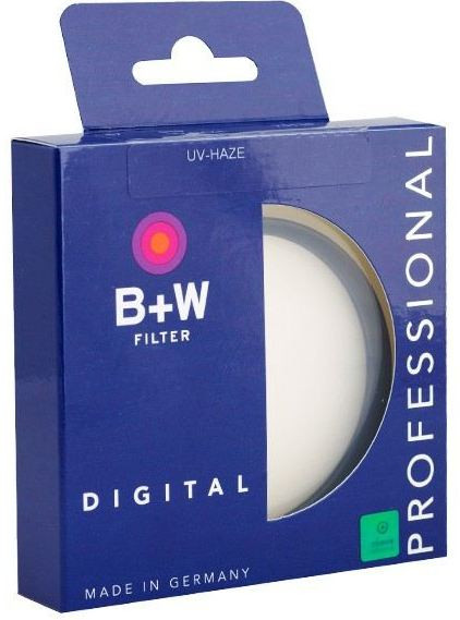 Фильтр B+W 010 HS UV-HAZE 62mm