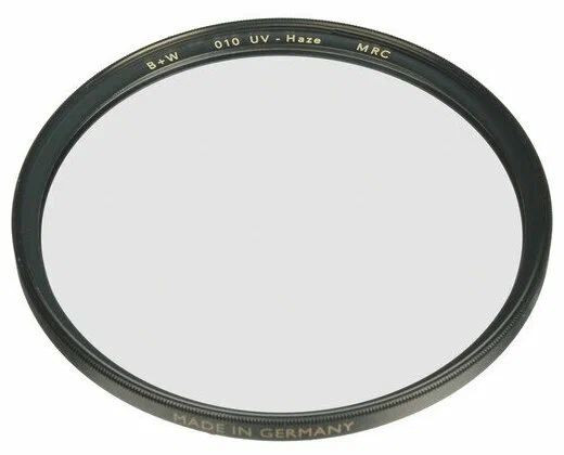 Фильтр B+W 010 HS UV-HAZE 62mm