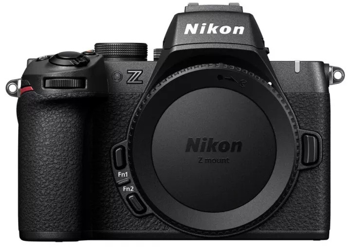 Nikon Z50 II body