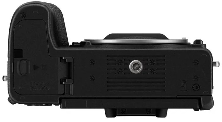 Nikon Z50 II body