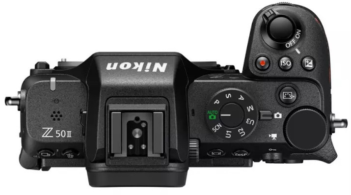 Nikon Z50 II body