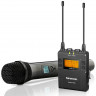 Беспроводная система Saramonic UwMic9 Kit4 (RX9+HU9)