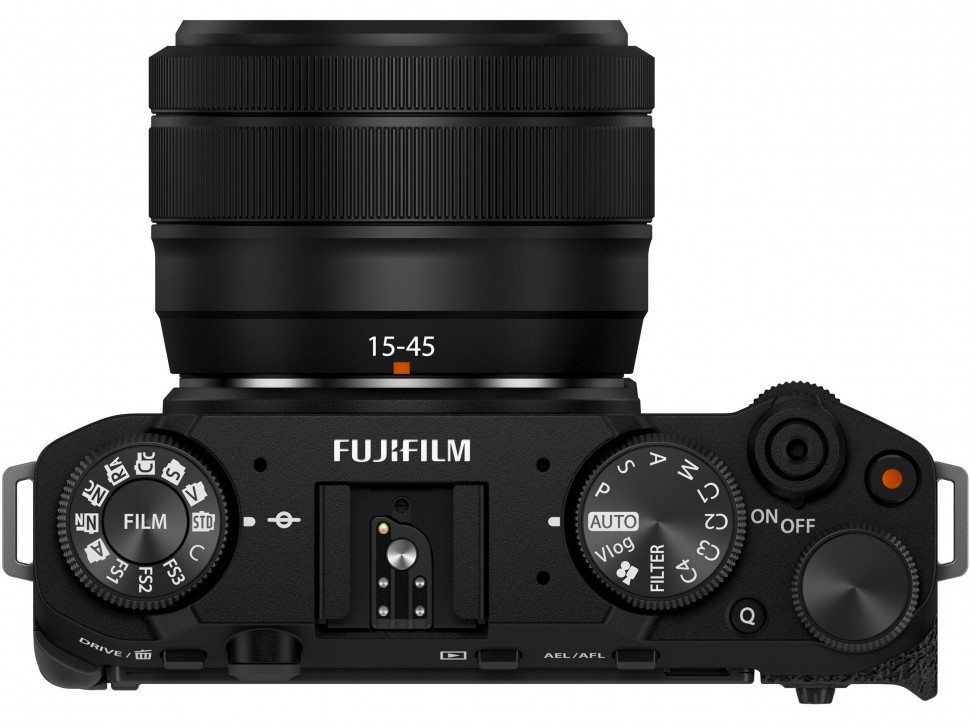 FujiFilm X-M5 + XC 15-45mm f/3.5-6.5 OIS PZ черный