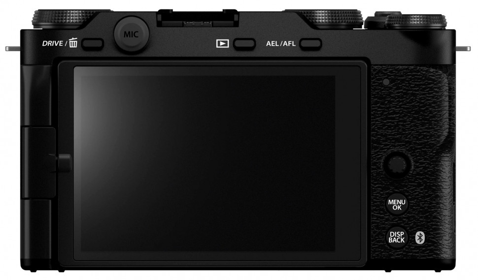 FujiFilm X-M5 + XC 15-45mm f/3.5-6.5 OIS PZ черный