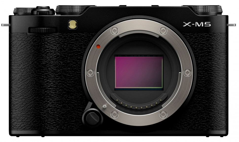 FujiFilm X-M5 + XC 15-45mm f/3.5-6.5 OIS PZ черный