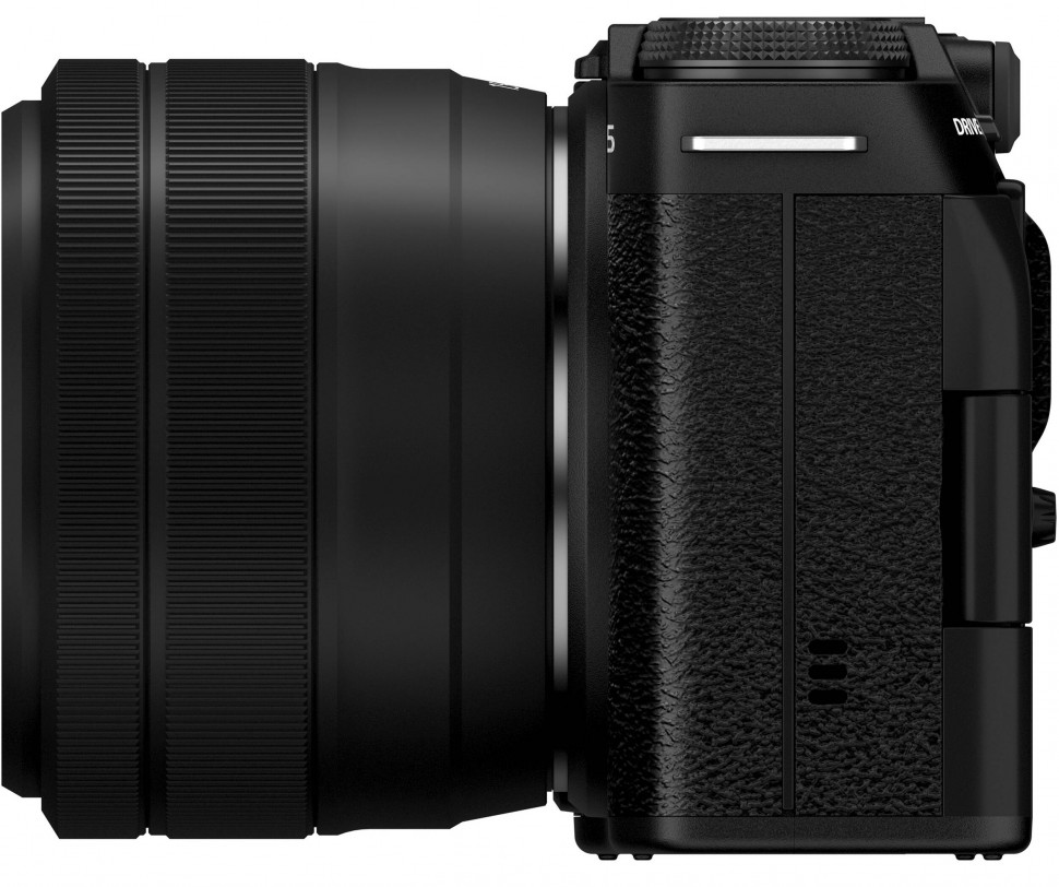 FujiFilm X-M5 + XC 15-45mm f/3.5-6.5 OIS PZ черный