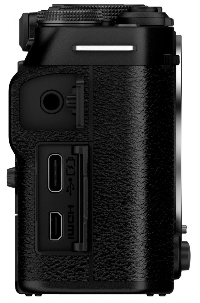 FujiFilm X-M5 + XC 15-45mm f/3.5-6.5 OIS PZ черный