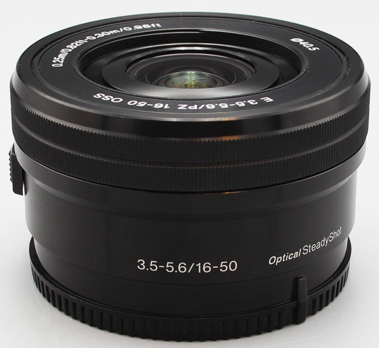 Sony E 16-50mm f/3.5-5.6 PZ OSS (состояние 5-)